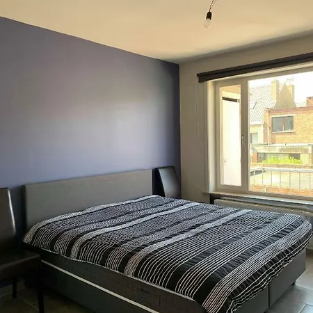 Vakantiewoning Maya אוסטנדה