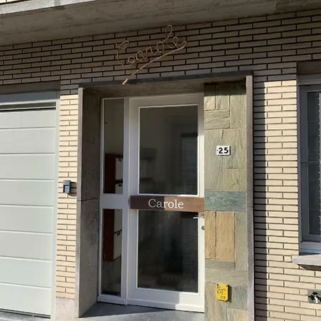 Vakantiewoning Maya * אוסטנדה