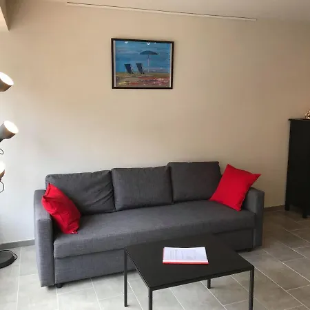 Vakantiewoning Maya Διαμέρισμα Οστένδη